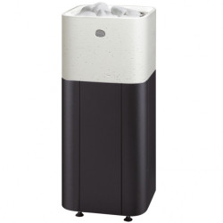 Električna peč za savno TULIKIVI KUURA 2 Vgrajena, brez nadzorne plošče 