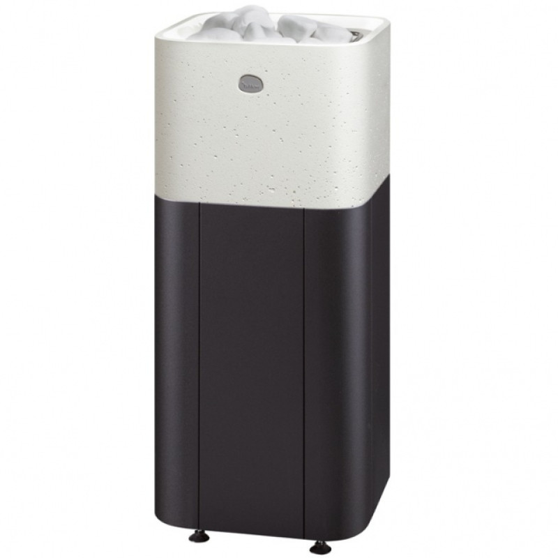 Električna peč za savno TULIKIVI KUURA 2, vgrajena, z nadzorno ploščo