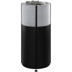 Električni grelec za savno TULIKIVI NAAVA RIGATA Integriran z nadzorno ploščo  Električni grelec za savno TULIKIVI NAAVA RIGATA Integriran z nadzorno ploščo