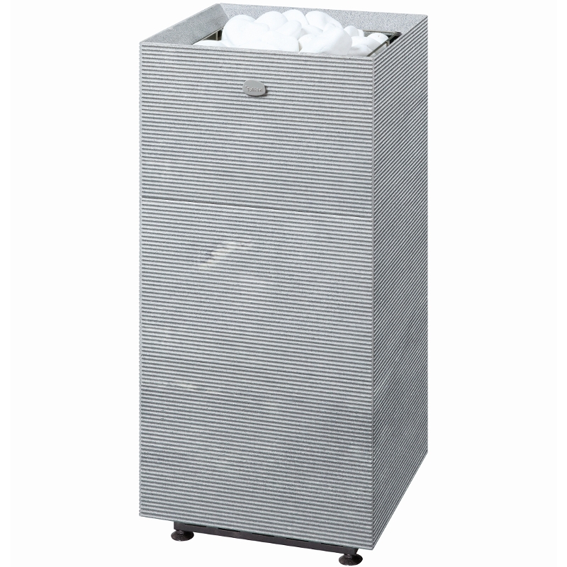 Električna peč za savno TULIKIVI TUISKU RIGATA z nadzorno ploščo