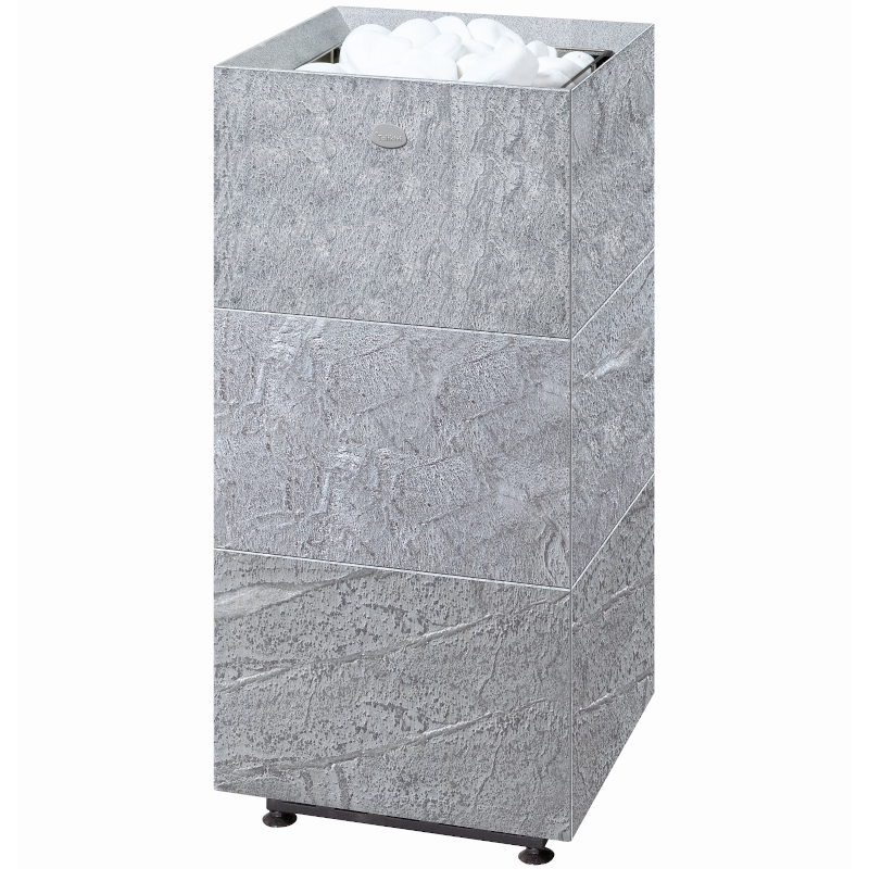 Električna peč za savno TULIKIVI TUISKU TBH z nadzorno ploščo