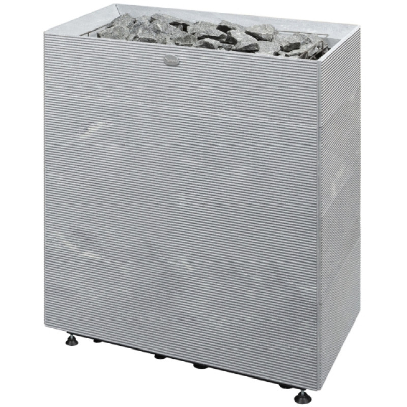 Električna peč za savno TULIKIVI TUISKU XL RIGATA brez nadzorne plošče