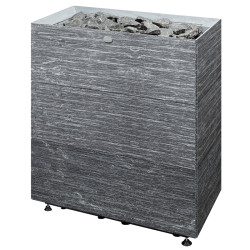 Električna peč za savno TULIKIVI TUISKU XL GRAFIA brez nadzorne plošče 