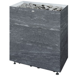 Električna peč za savno TULIKIVI TUISKU XL NOBILE brez nadzorne plošče 