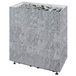 Električna peč za savno TULIKIVI TUISKU XL TBH brez nadzorne plošče 