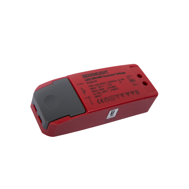 TYLOHELO LED GONILNIK 230/12V DC 15W