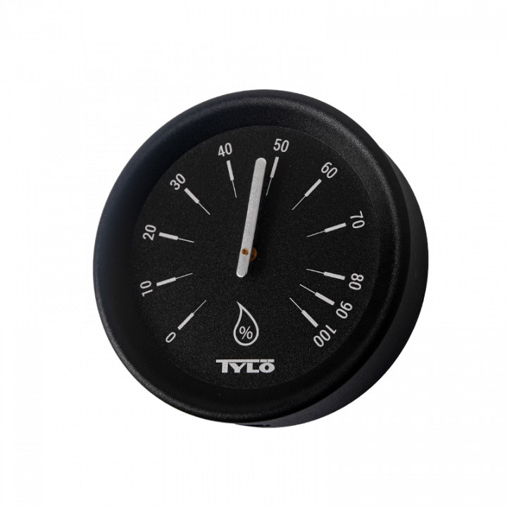 Higrometer - TYLOHELO BRILLIANT, črn