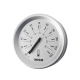 Termometer - TYLOHELO BRILLIANT, srebrn