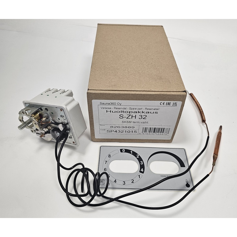 Rezervni deli - TYLO termostat S-ZH 32