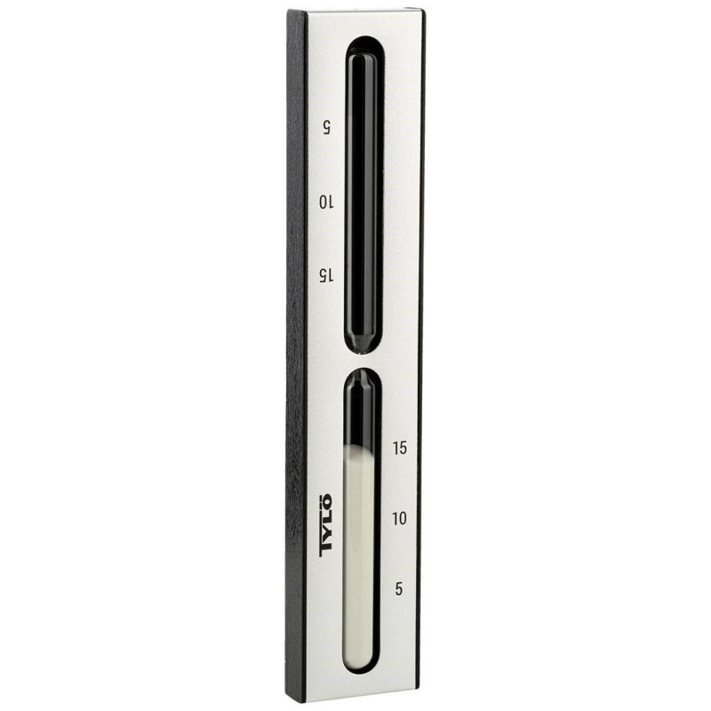 Peščeni časovnik TYLOHELO BRILLIANT, siv