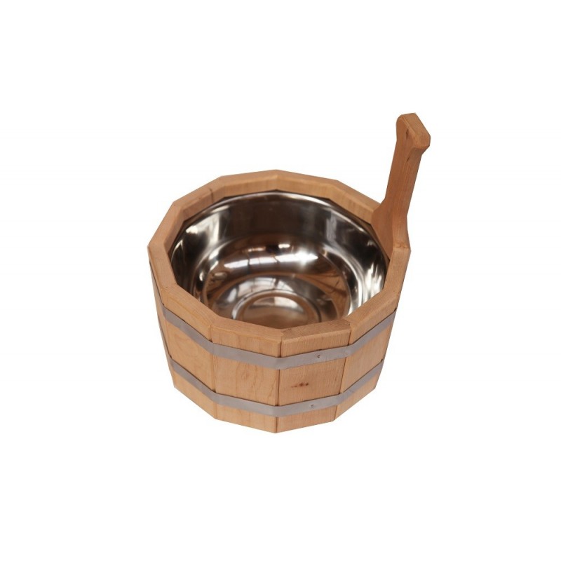 Žlica z vložkom iz nerjavečega jekla, 3 l