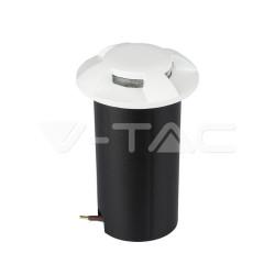 1W LED okrasna bela 4-smerna 3000K  1W LED okrasna bela 4-smerna 3000K