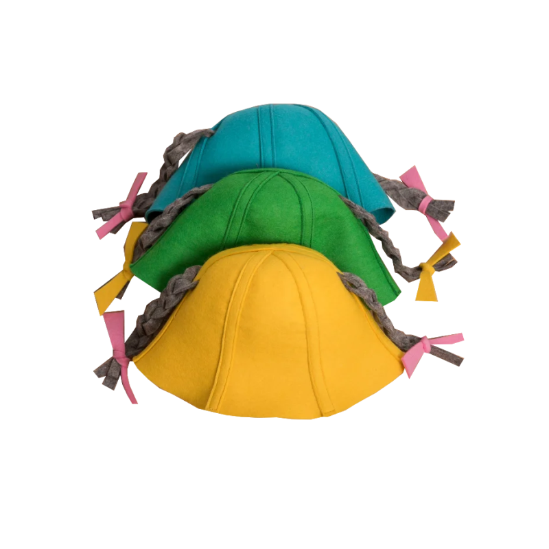 Otroška kapa za savno - Pepe