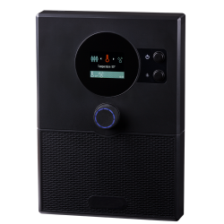 Nadzorna plošča - HARVIA Home.com4 10,5 kW  Nadzorna plošča - HARVIA Home.com4 10,5 kW