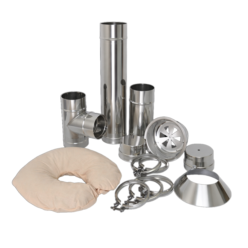 Prezračevalni sistem - Drugi dih