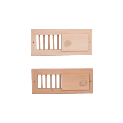 Prezračevalni ventil SL1 