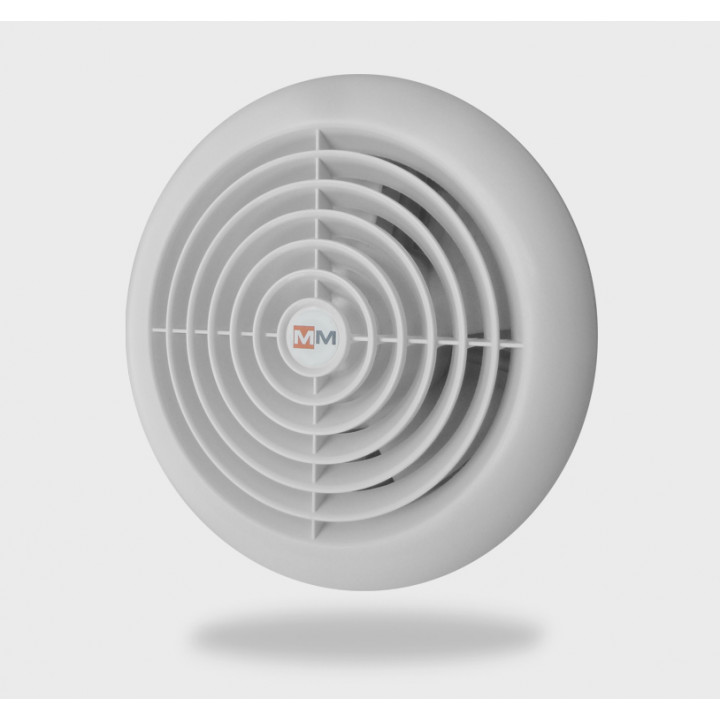 MM-S ventilator za savno z zadnjim ventilom d/120mm