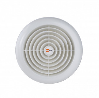 MM-S ventilator za savno z zadnjim ventilom d/120mm