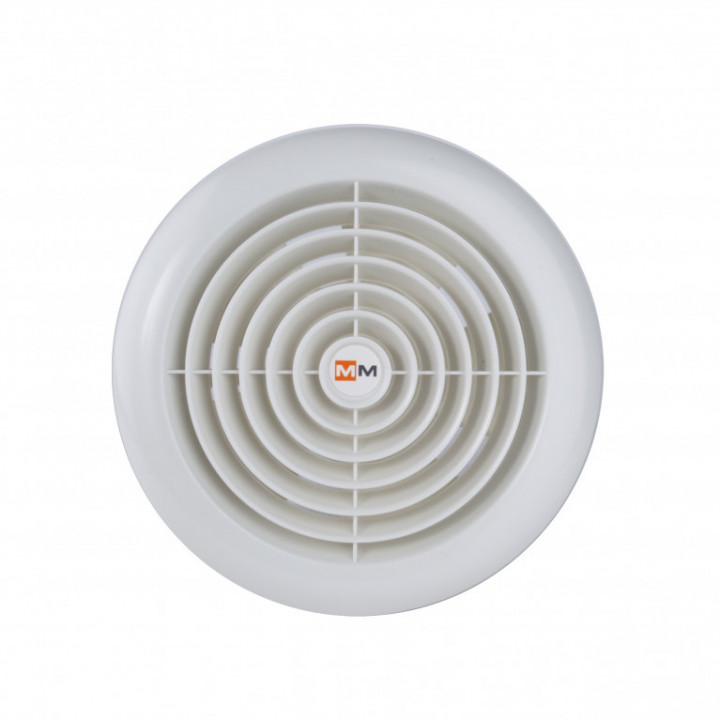 MM-S ventilator za savno z zadnjim ventilom d/120mm