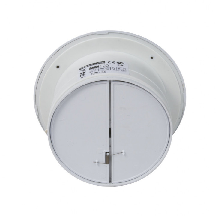 MM-S ventilator za savno z zadnjim ventilom d/120mm