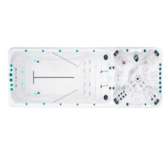 Bazen Swim Spa - Vitality / Vitality Deep