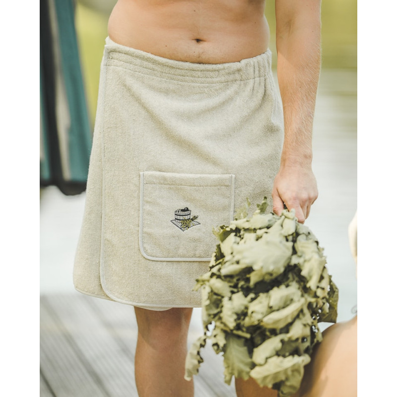 Savna predpasnik za moške