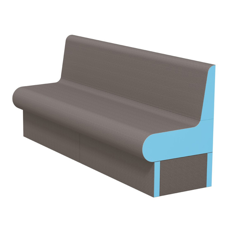 Sedež parne savne WEDI 1000 mm