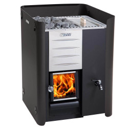 HARVIA zaščitni ovoj/polni WL590 za grelnike na drva HARVIA 20 RS Pro/LS Pro  HARVIA zaščitni ovoj/polni WL590 za grelnike na drva HARVIA 20 RS Pro/LS Pro