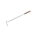 Kaminski poker z lesenim ročajem 620 mm - 0