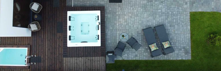 8 stvari, ki jih morate upoštevati, preden si uredite spa center doma ali na prostem