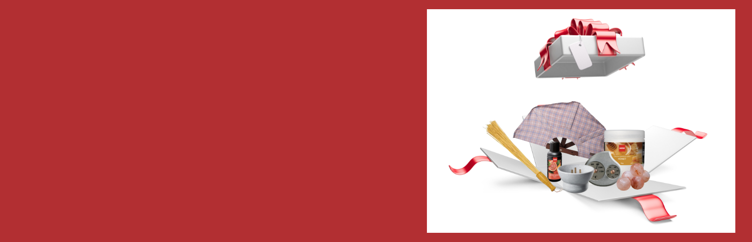 10 idej za darila za pravega navdušenca nad savno