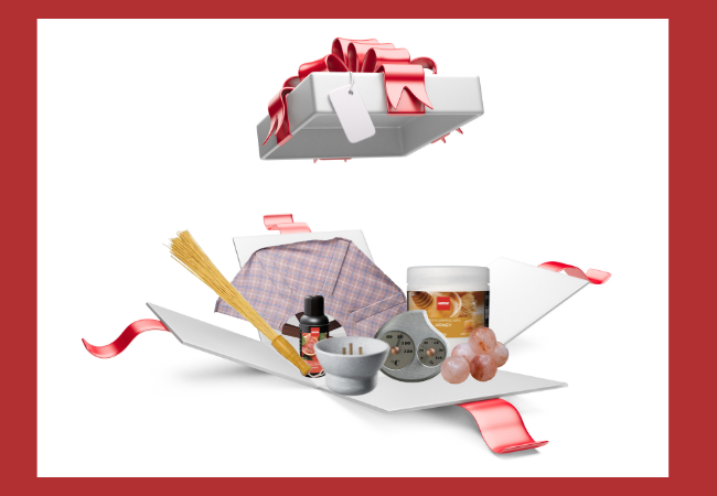 10 idej za darila za pravega navdušenca nad savno