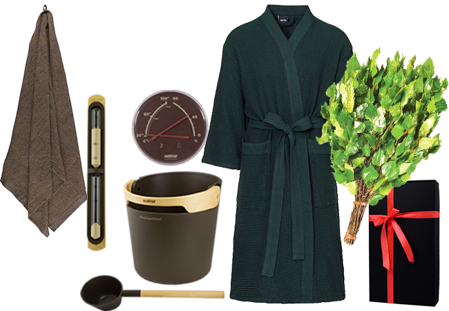 10 napak pri podarjanju izdelkov za savno (in kako se jim izogniti)