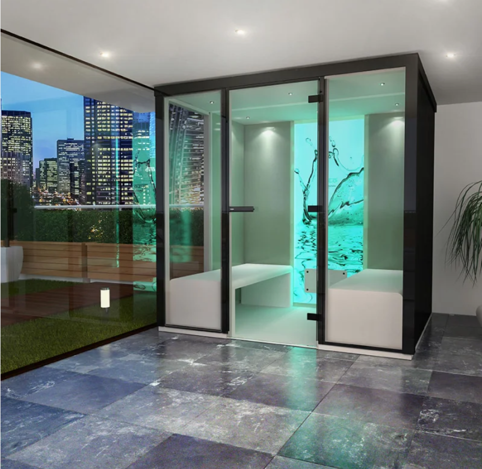 Parna kabina TyloHelo Panacea