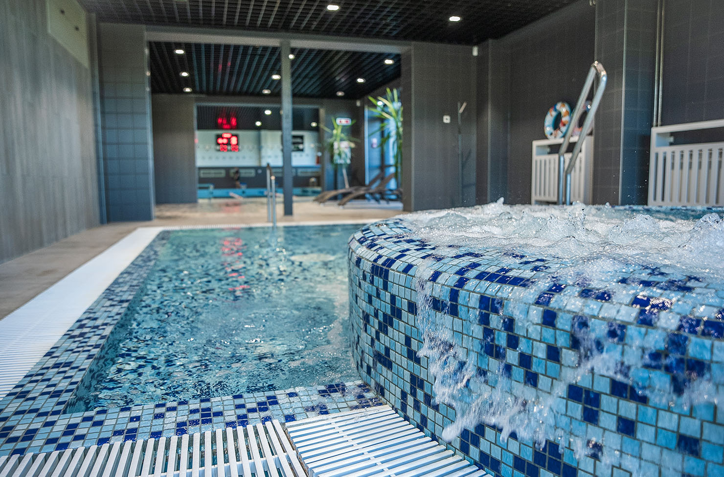 Poslovni SPA bazen