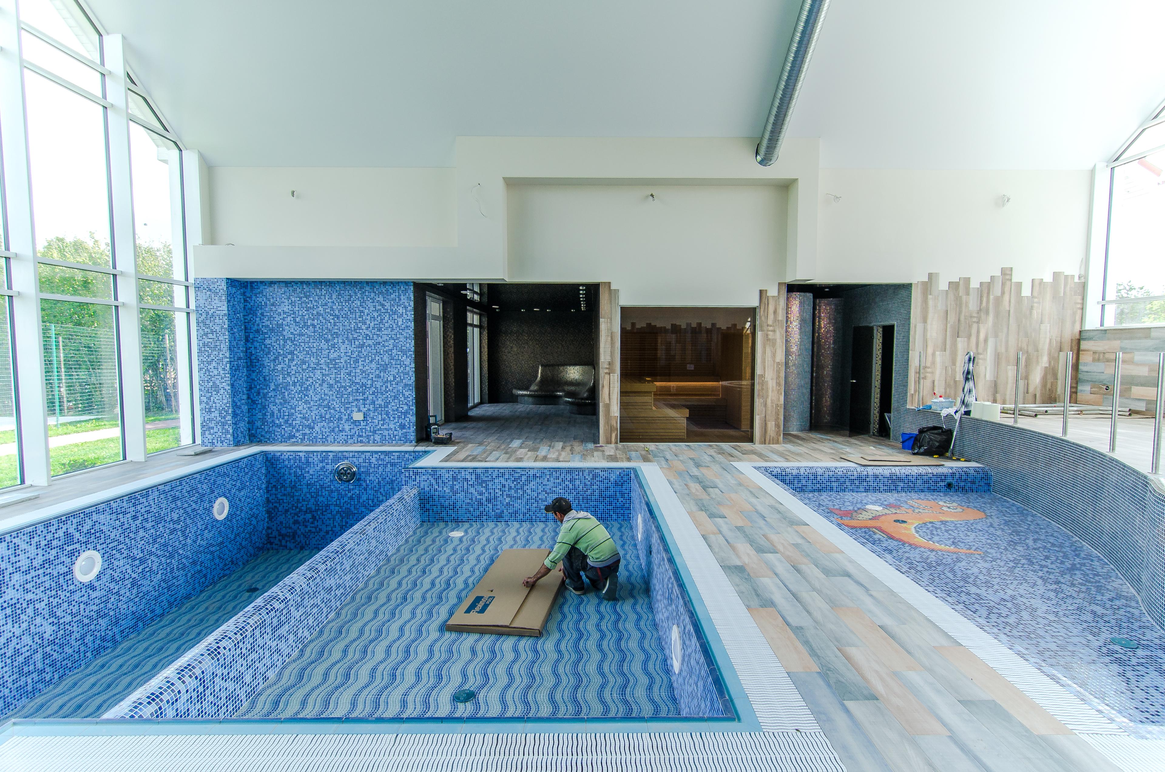 SPA center v Radailiai