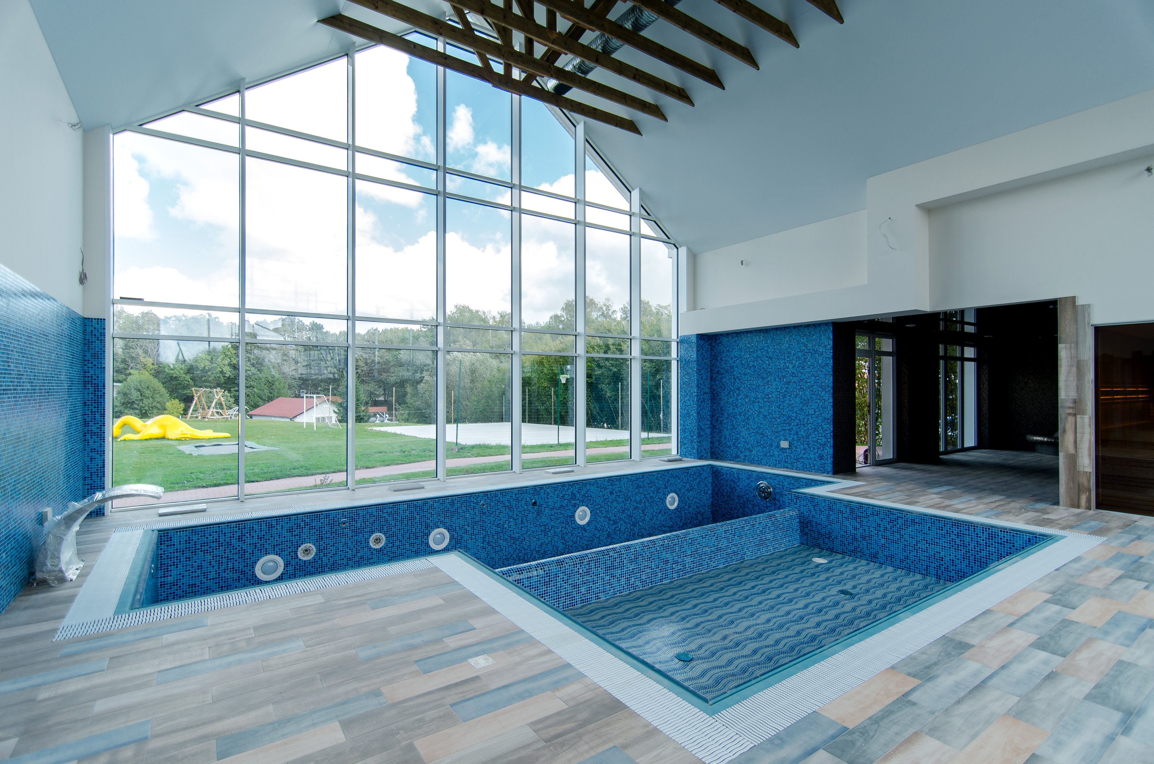 SPA center v Radailiai