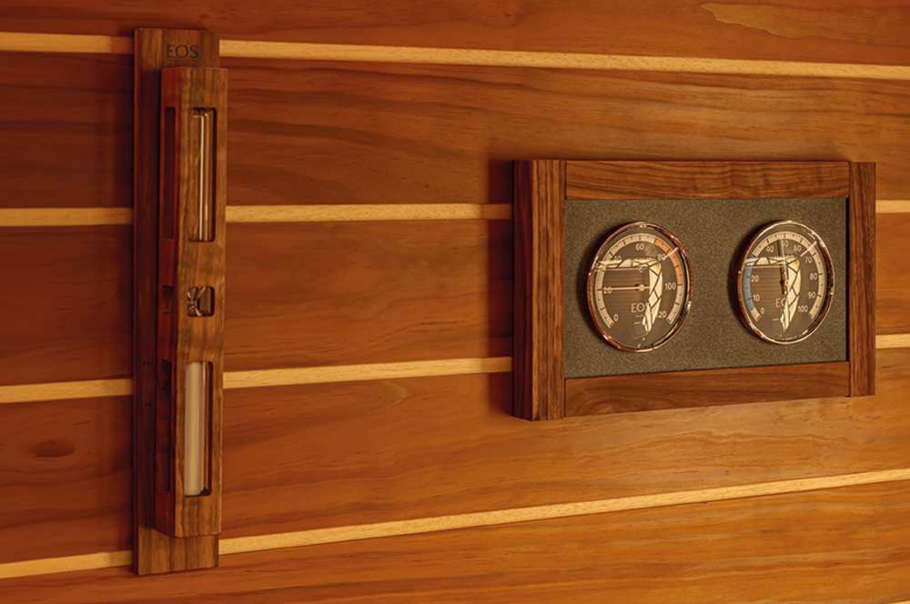 higrometer za savno EOS